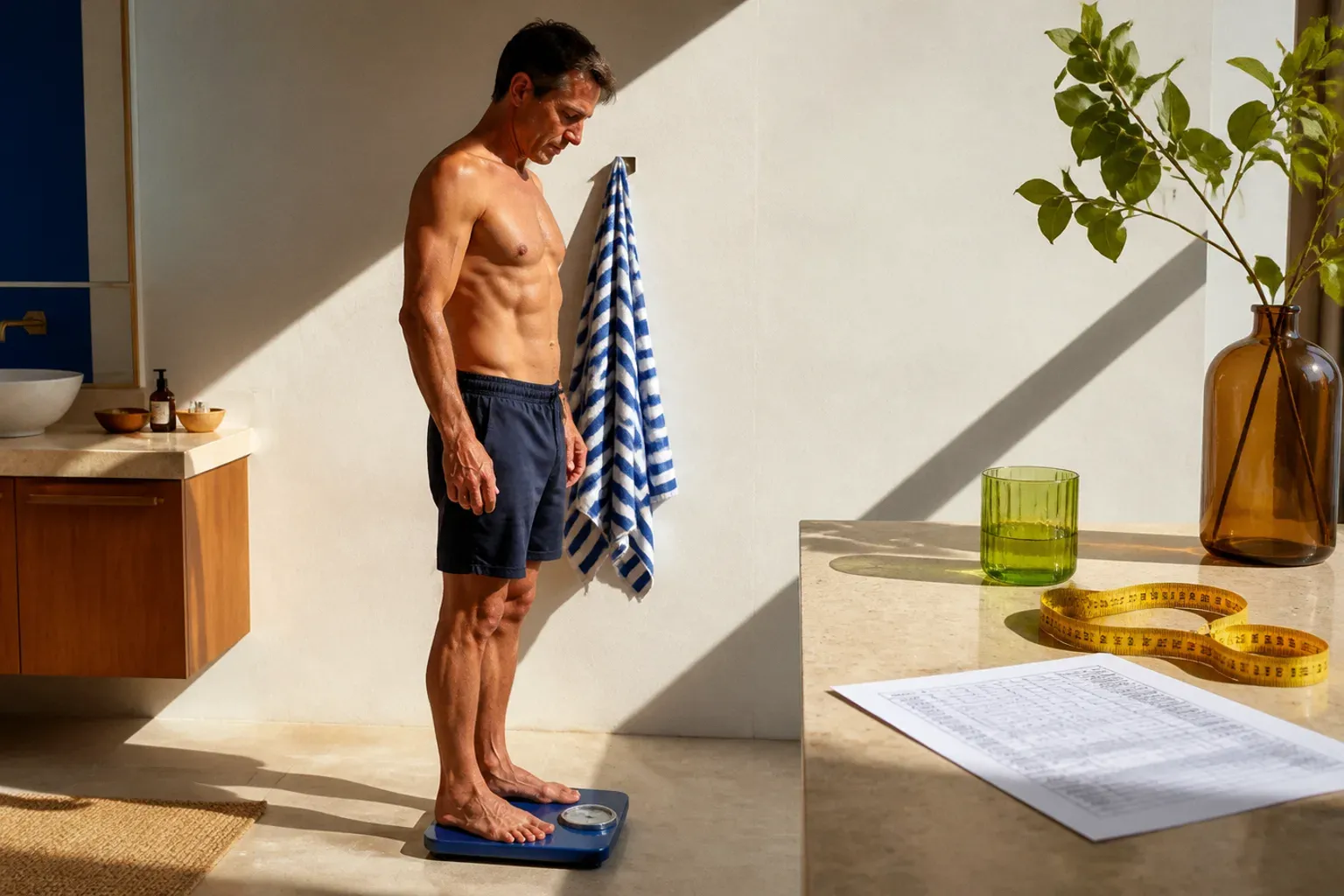 Does Losing Weight Raise Testosterone? What Men Over 40 Can Expect From Diet, GLP-1 Drugs and Surgery