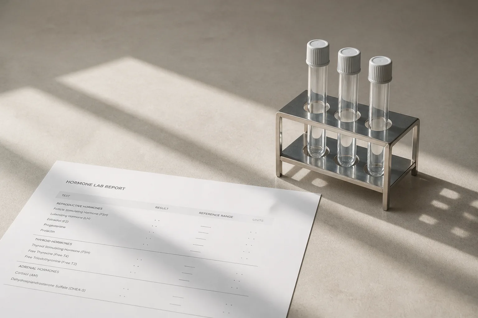 Is Free Testosterone the Same as Bioavailable Testosterone? How Free, Bioavailable and Total T Differ on a Lab Report