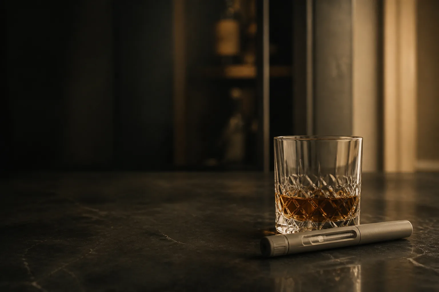 GLP-1 and Alcohol: What Happens to Your Liver, Your Cravings, and Your Morning After