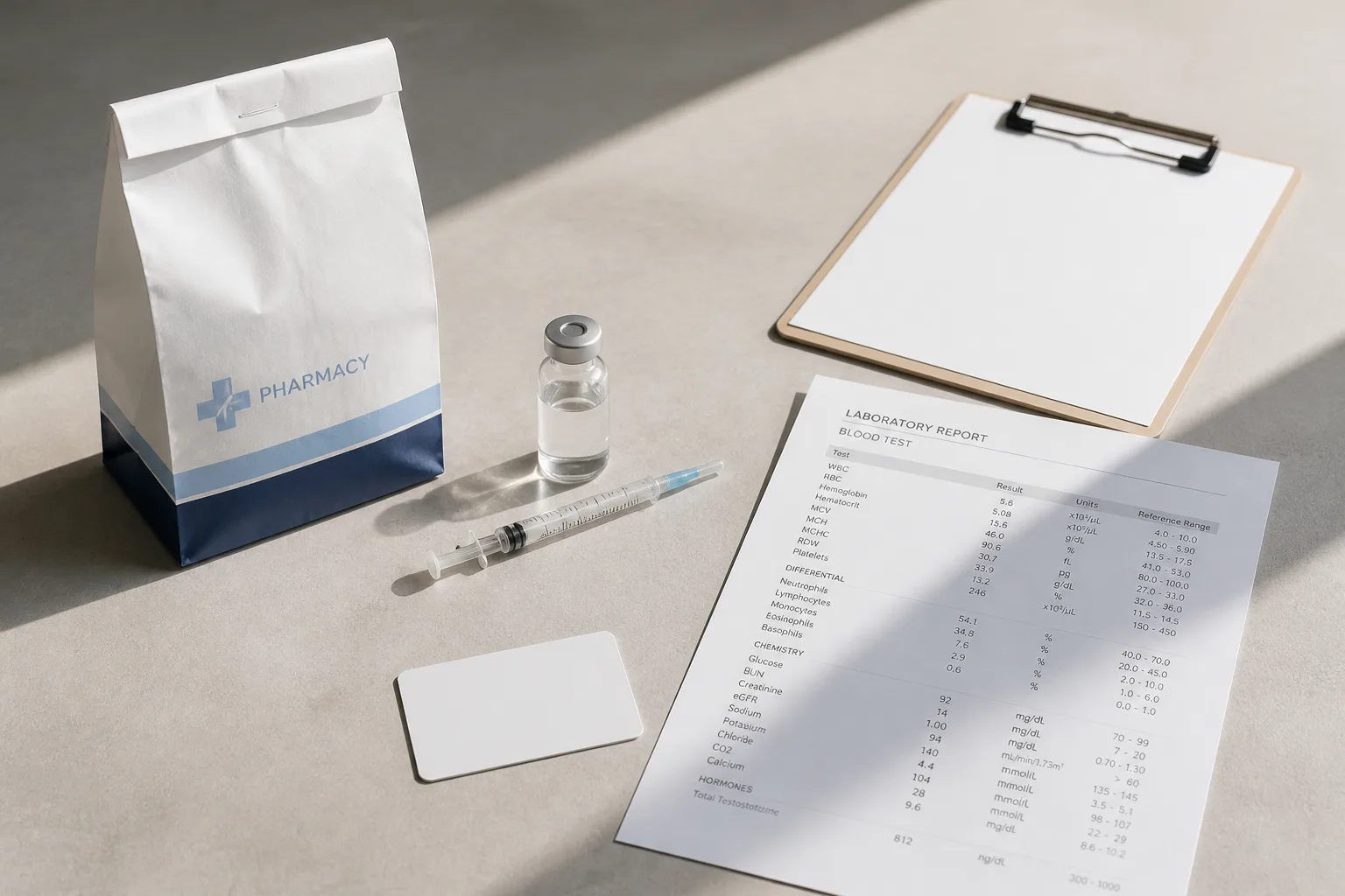 Is TRT Covered by Insurance? What Plans Check Before They Pay for Testosterone, and Why Enclomiphene Usually Isn't Covered