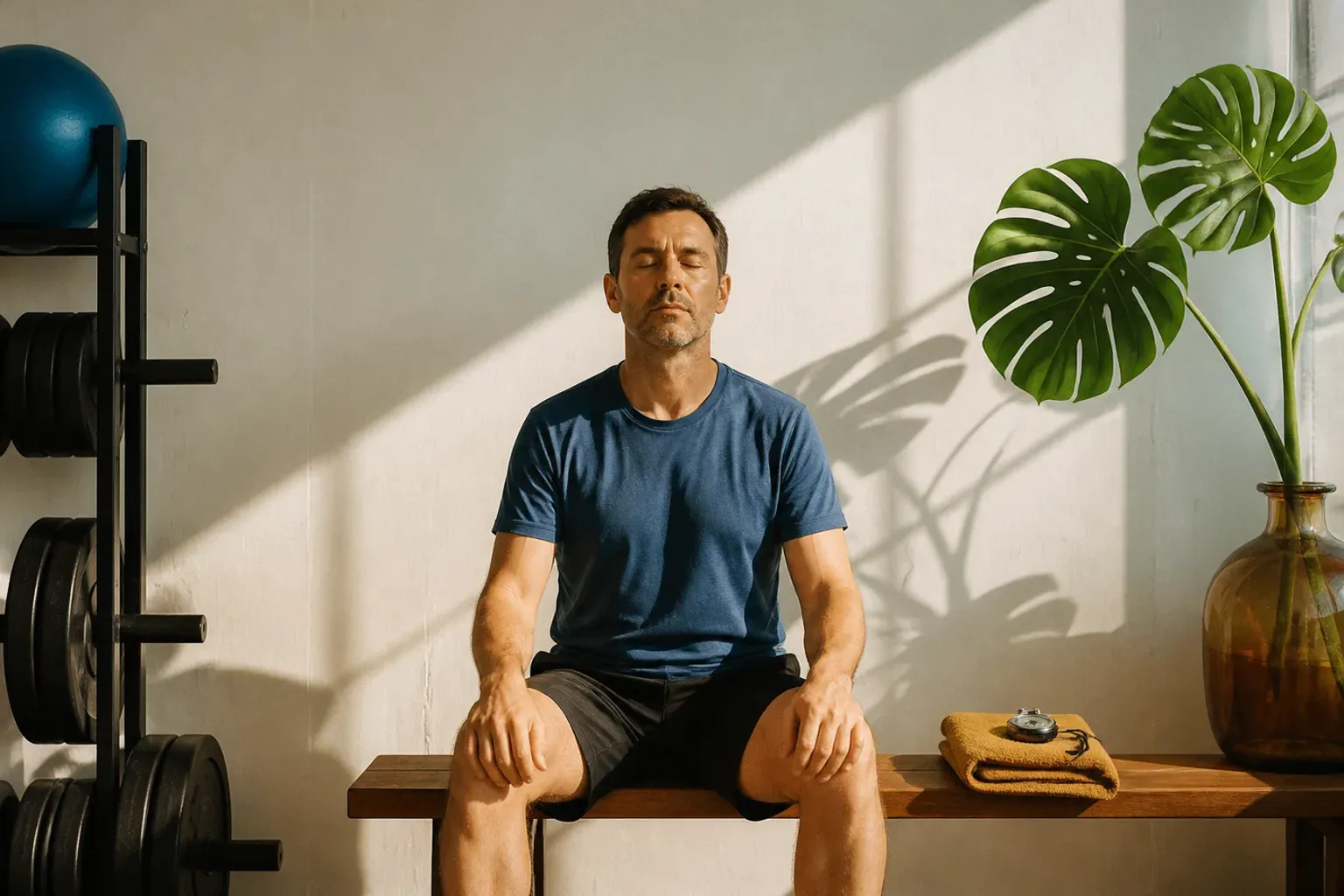 Kegel Exercises for Men Over 40: What Pelvic Floor Training Does for Erections, Dribbling and Leakage