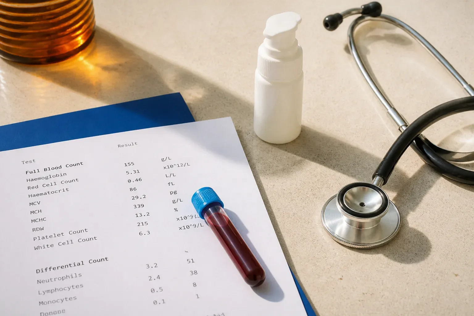 Can Low Testosterone Cause Anemia? What the Testosterone Trials and TRAVERSE Showed in Men Over 40