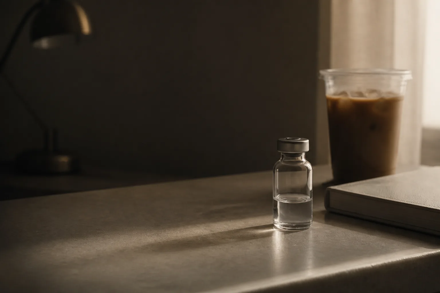 10 Reasons Why Microdosing Peptides Beats Going All-In for Men Over 40 with Chronic Stress