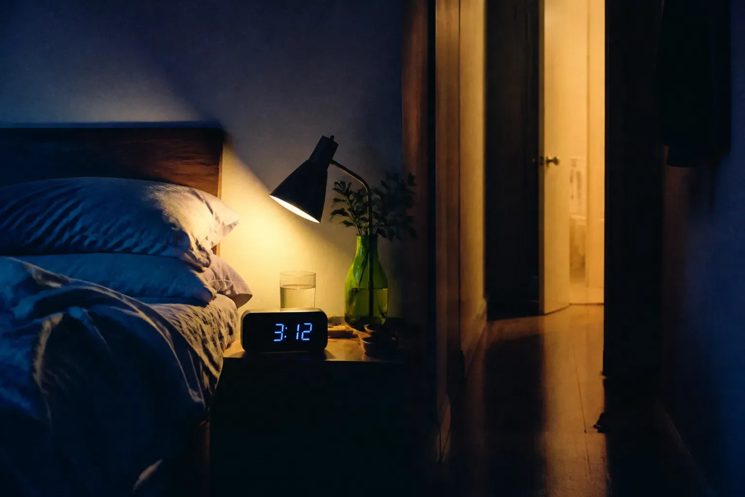Waking Up to Pee at Night in Men Over 40: What Nocturia Means, Why It Happens and What Actually Helps