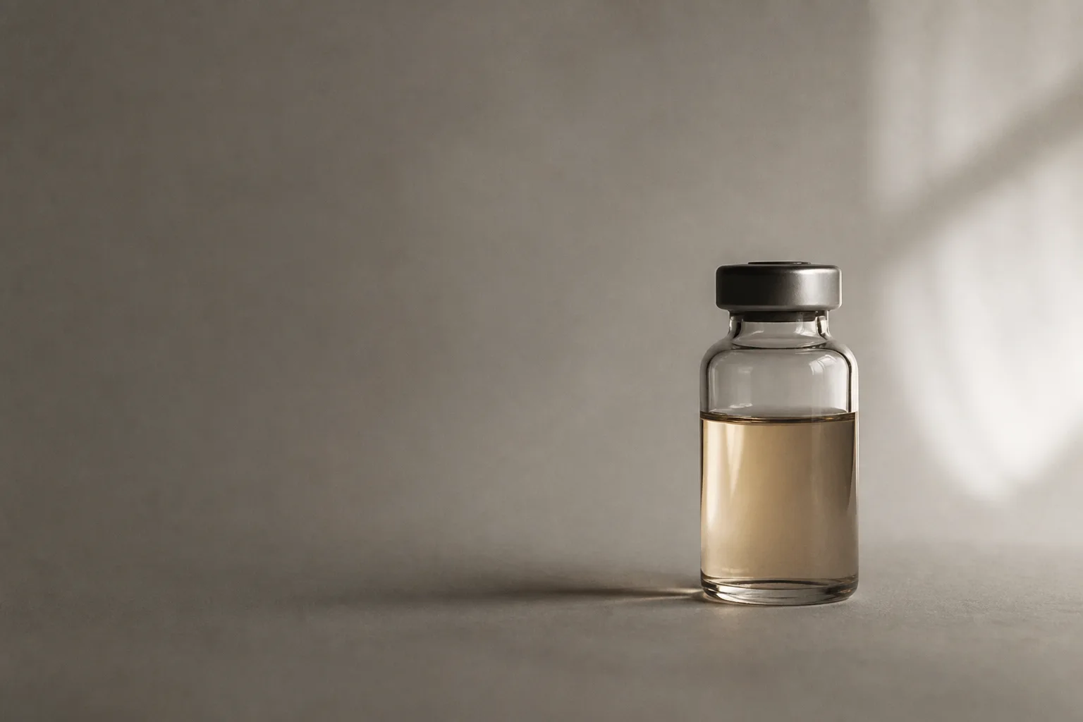 The Peptide Your Doctor Has Never Mentioned, And Why That Is Not an Accident