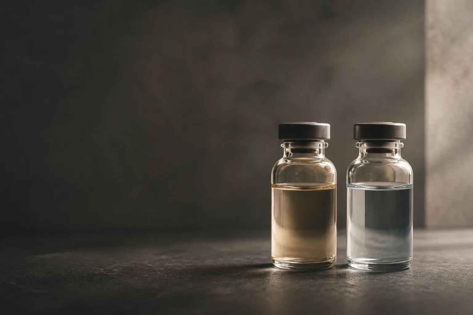 Sermorelin vs. Ipamorelin: Which GH Peptide Is Right for You? (2026 Guide)