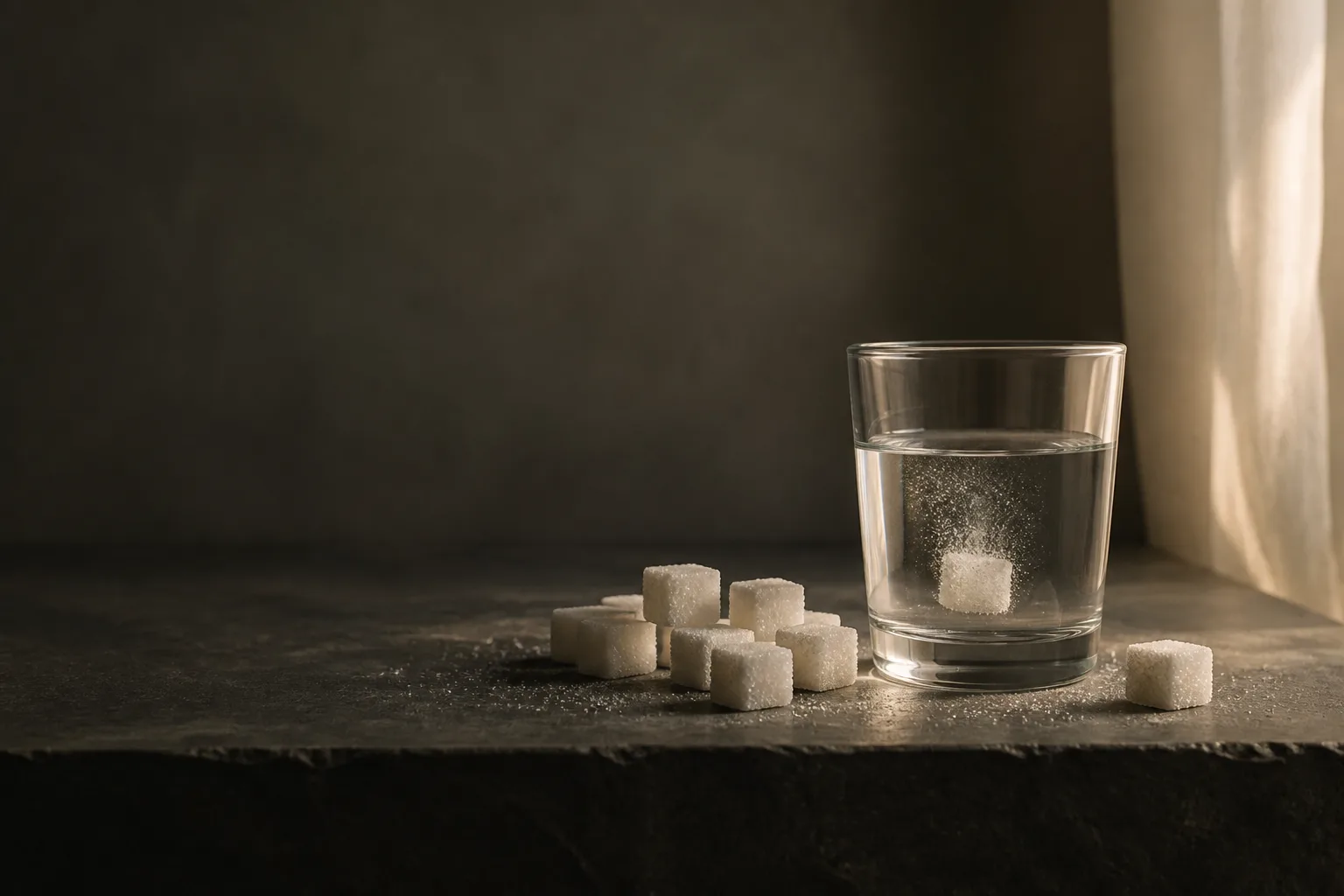 The Calorie is Dead. Long Live Glucose.