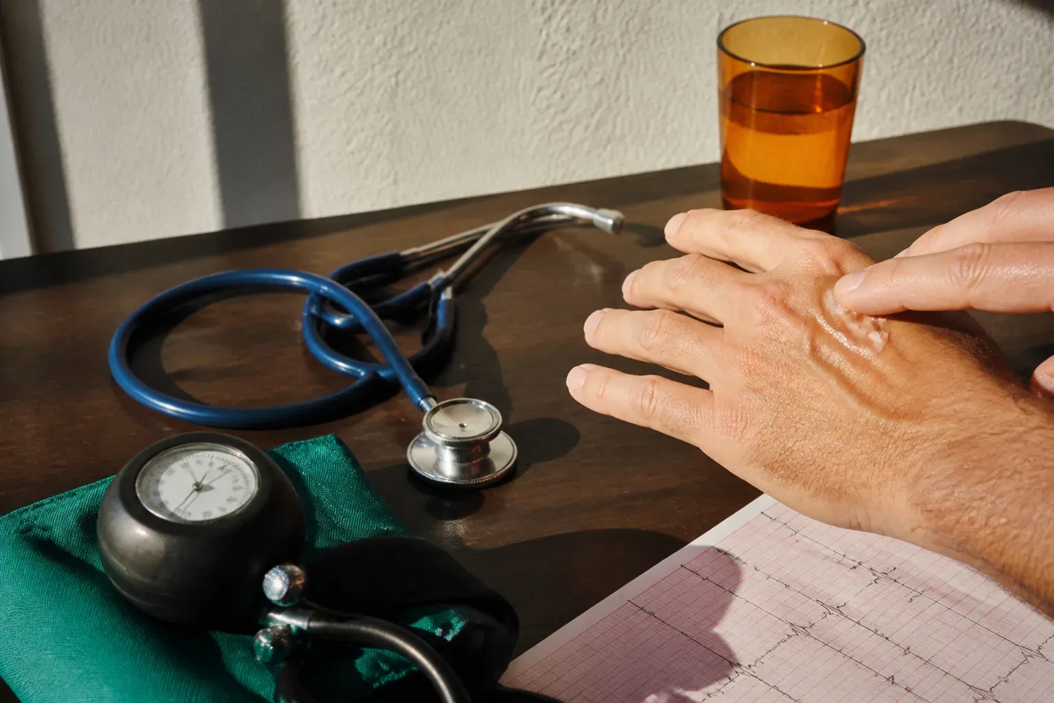 Does TRT Increase Heart Attack and Stroke Risk? What the TRAVERSE Trial Found in Men Over 45