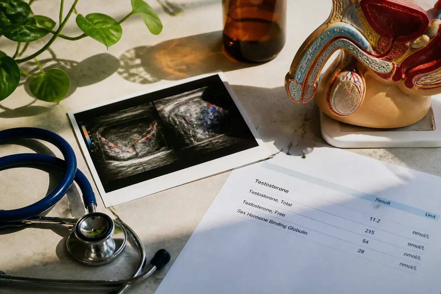 Varicocele and Low Testosterone: Does Varicocele Repair Raise Testosterone Levels?